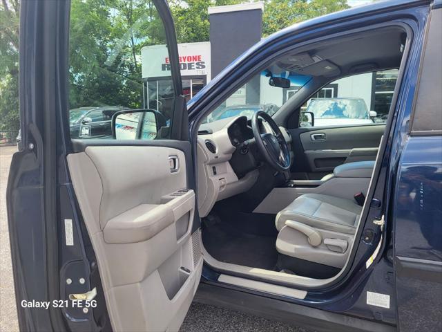 used 2012 Honda Pilot car, priced at $12,999