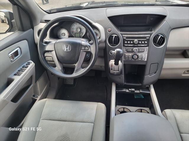 used 2012 Honda Pilot car, priced at $12,999