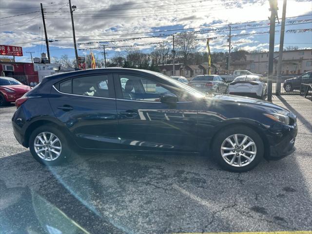 used 2016 Mazda Mazda3 car, priced at $16,499