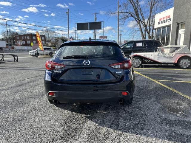 used 2016 Mazda Mazda3 car, priced at $16,499