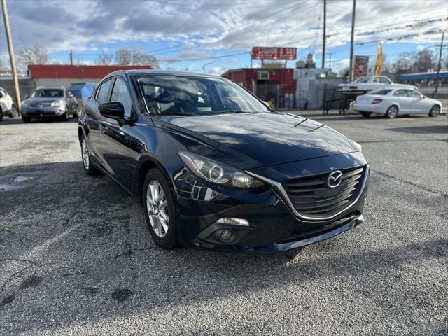 used 2016 Mazda Mazda3 car, priced at $16,499