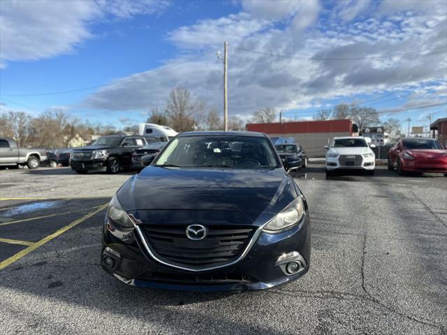 used 2016 Mazda Mazda3 car, priced at $16,499