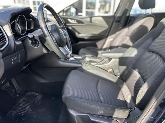 used 2016 Mazda Mazda3 car, priced at $16,499