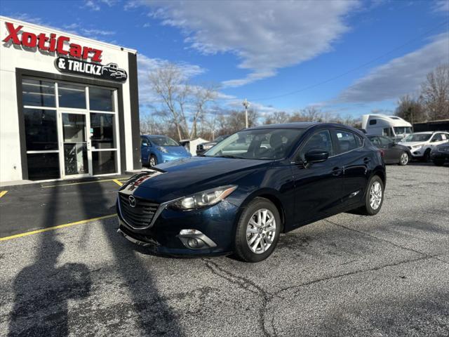 used 2016 Mazda Mazda3 car, priced at $16,499