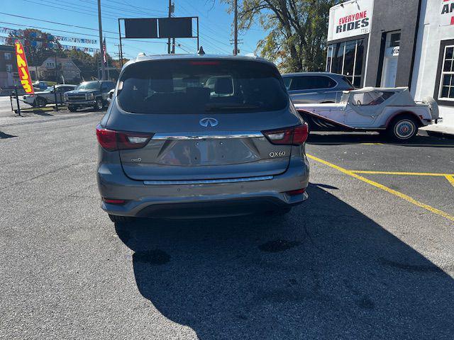 used 2019 INFINITI QX60 car, priced at $21,850