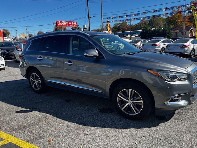 used 2019 INFINITI QX60 car, priced at $21,850