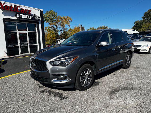 used 2019 INFINITI QX60 car, priced at $21,850