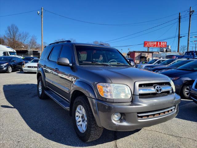 used 2006 Toyota Sequoia car, priced at $11,999