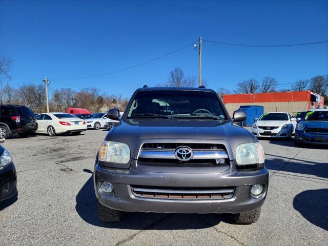 used 2006 Toyota Sequoia car, priced at $11,999