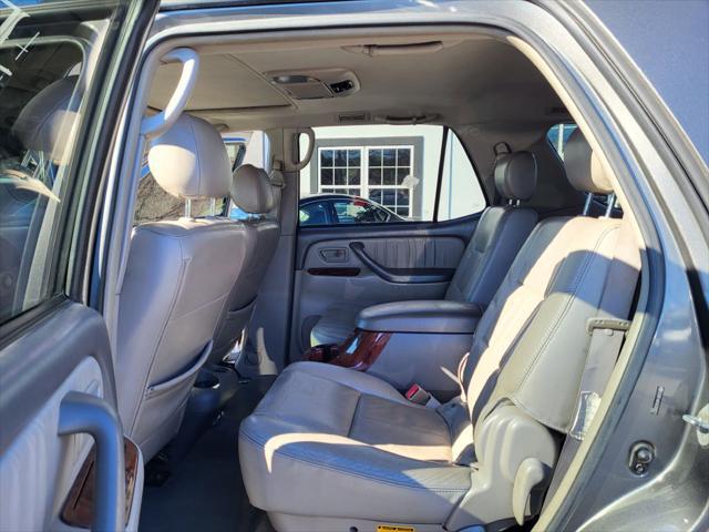 used 2006 Toyota Sequoia car, priced at $11,999