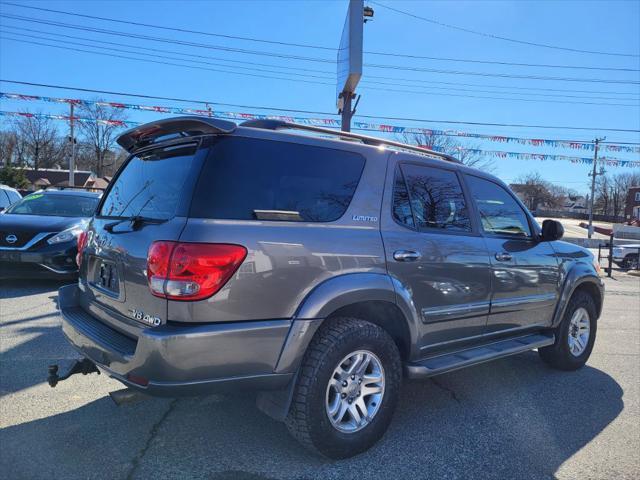 used 2006 Toyota Sequoia car, priced at $11,999