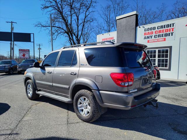 used 2006 Toyota Sequoia car, priced at $11,999