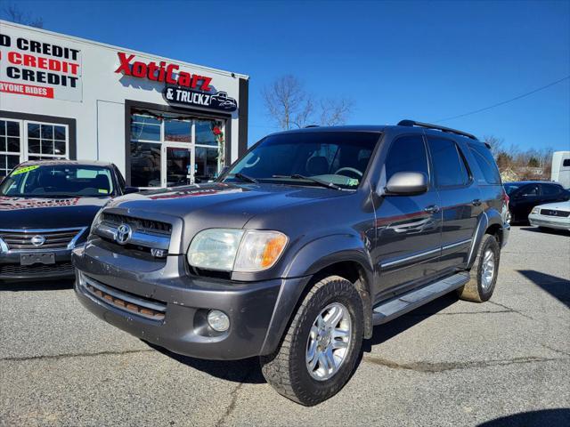 used 2006 Toyota Sequoia car, priced at $11,999