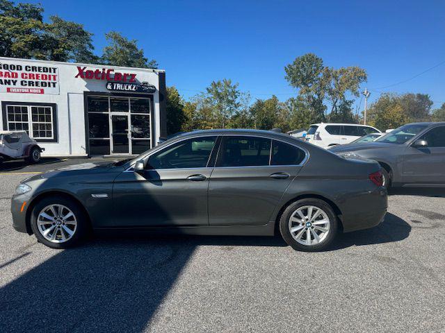 used 2014 BMW 528 car, priced at $12,996