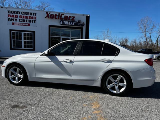 used 2015 BMW 328 car, priced at $16,999