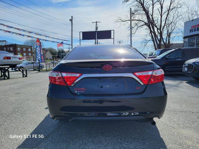 used 2017 Toyota Camry car, priced at $17,499