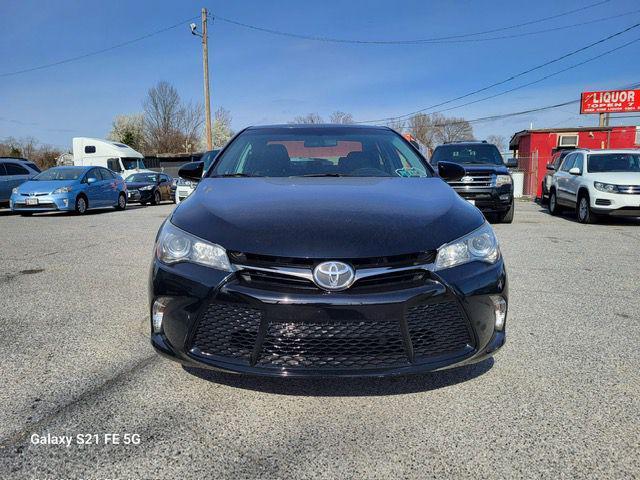 used 2017 Toyota Camry car, priced at $17,499