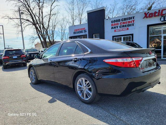 used 2017 Toyota Camry car, priced at $17,499
