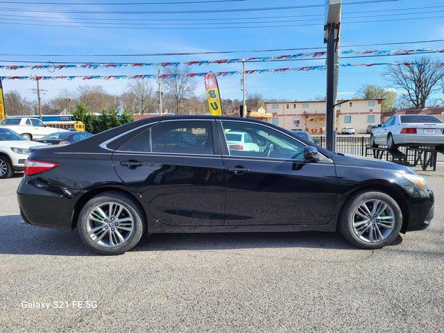 used 2017 Toyota Camry car, priced at $17,499