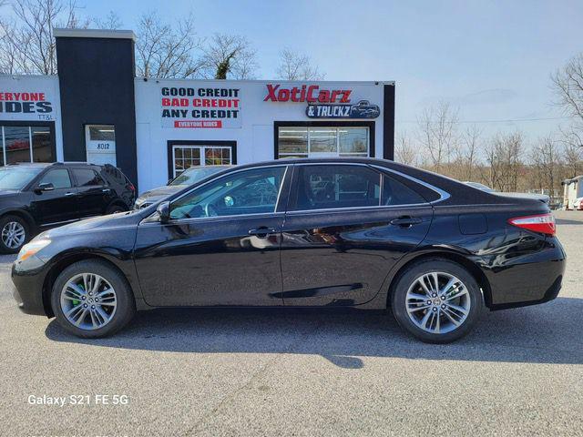 used 2017 Toyota Camry car, priced at $17,499