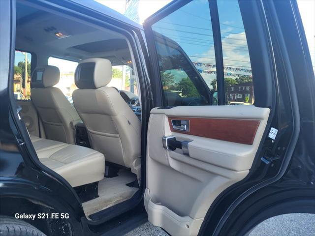 used 2011 Land Rover LR4 car, priced at $13,499