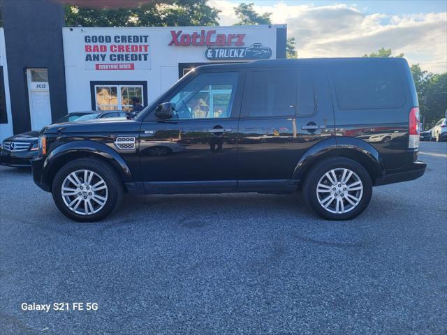 used 2011 Land Rover LR4 car, priced at $13,499