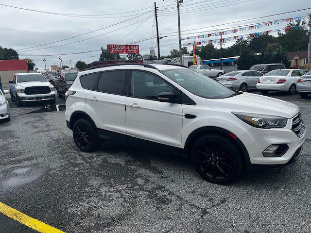 used 2017 Ford Escape car, priced at $12,996