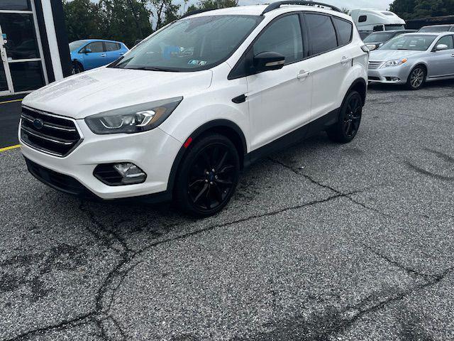 used 2017 Ford Escape car, priced at $12,996