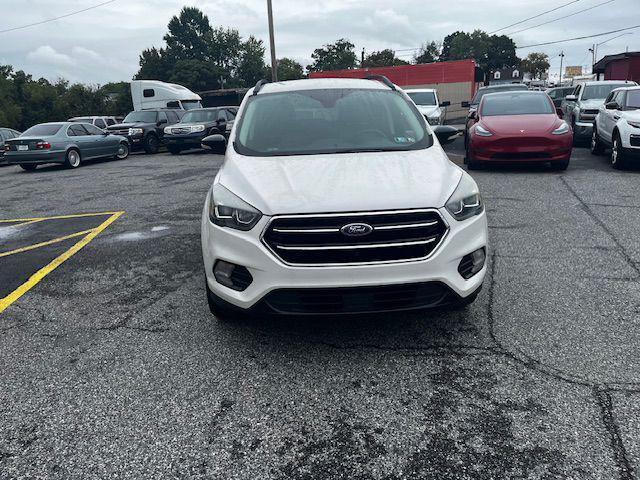 used 2017 Ford Escape car, priced at $12,996