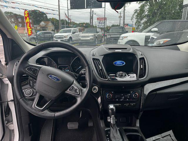 used 2017 Ford Escape car, priced at $12,996