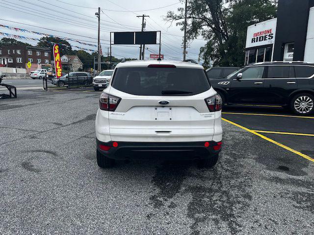 used 2017 Ford Escape car, priced at $12,996