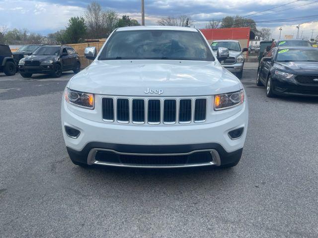 used 2015 Jeep Grand Cherokee car