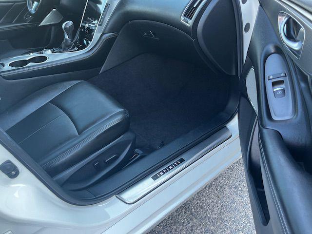 used 2017 INFINITI Q50 car, priced at $18,450