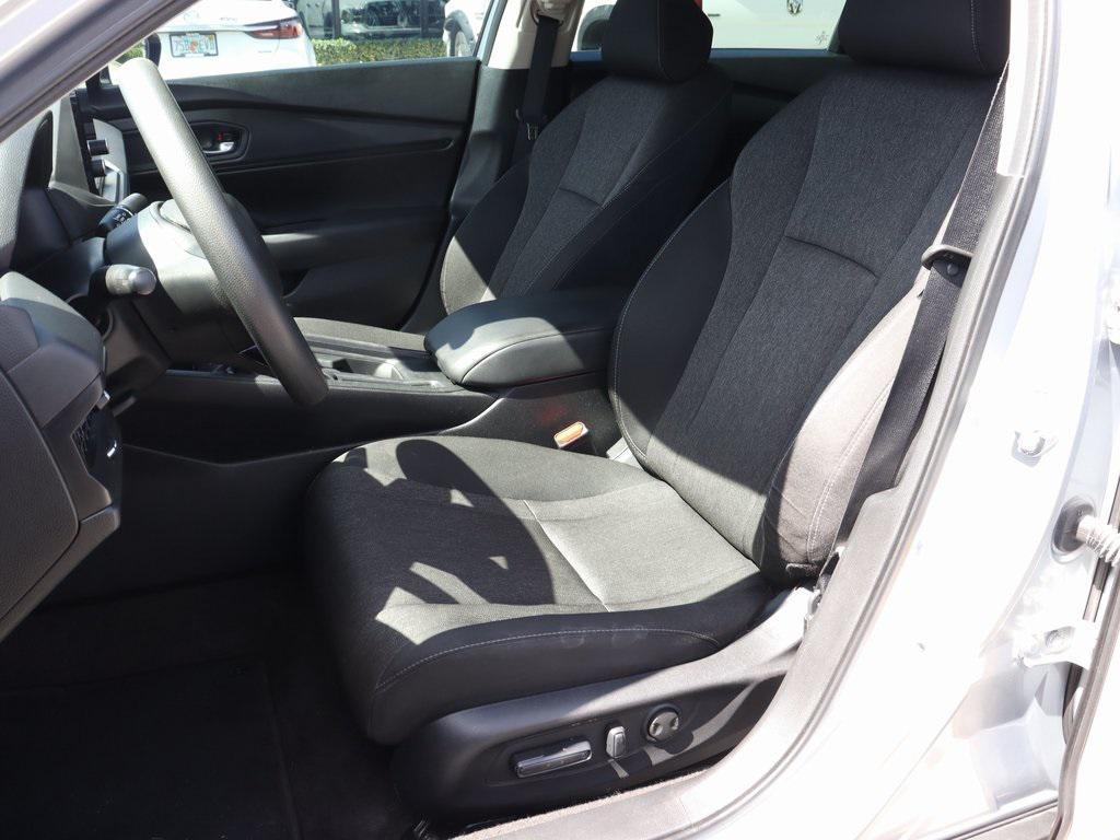 used 2024 Honda Accord car, priced at $25,998