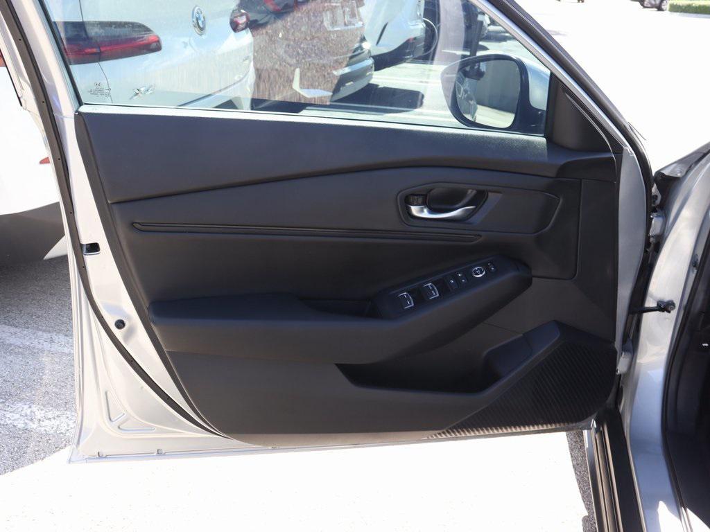 used 2024 Honda Accord car, priced at $25,998