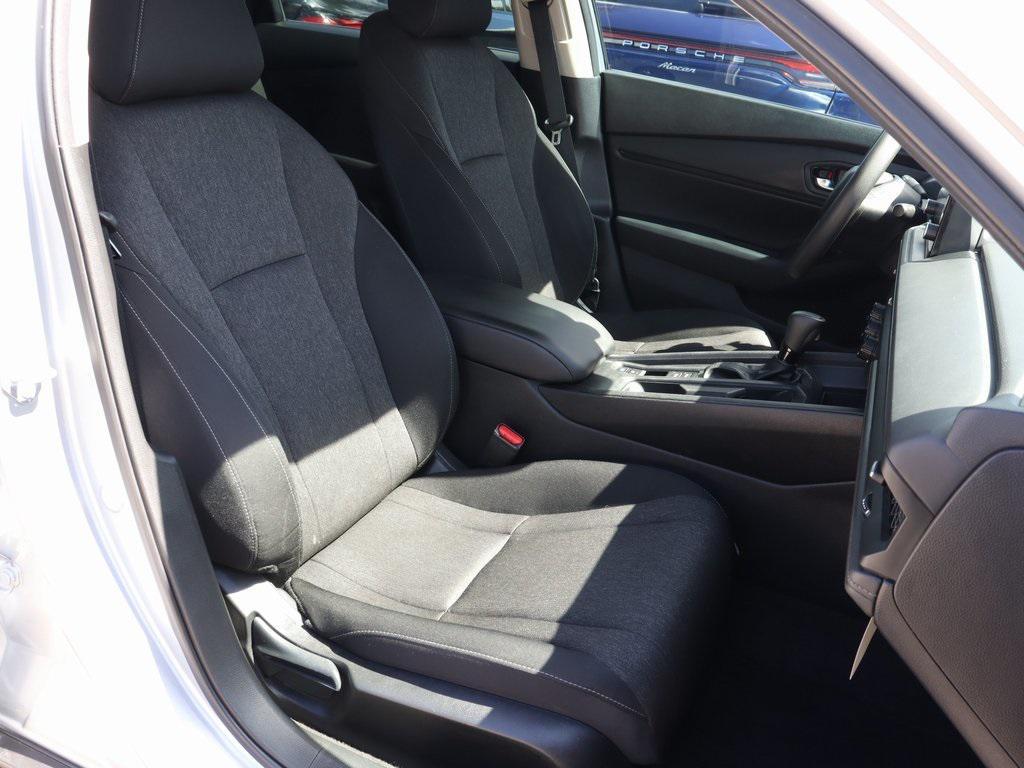 used 2024 Honda Accord car, priced at $25,998