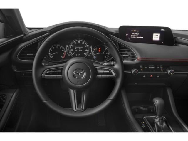 used 2022 Mazda Mazda3 car, priced at $18,900