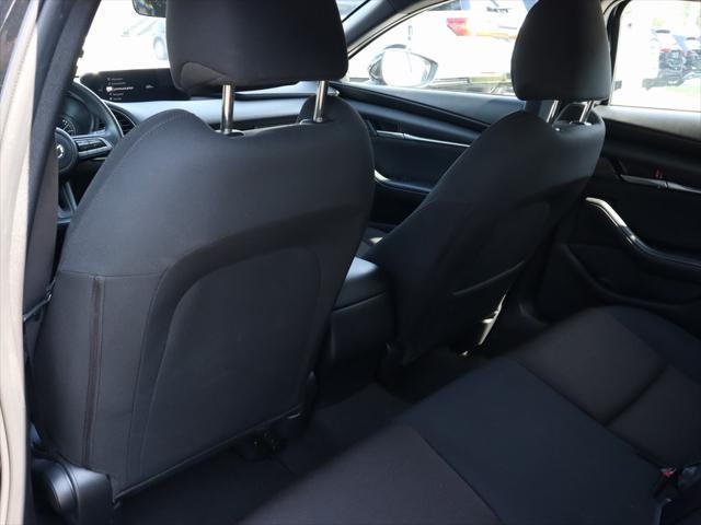 used 2022 Mazda Mazda3 car, priced at $18,900