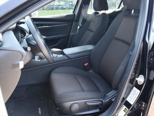 used 2022 Mazda Mazda3 car, priced at $18,900
