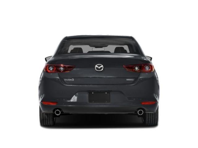 new 2025 Mazda Mazda3 car, priced at $26,300