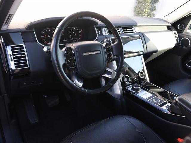 used 2021 Land Rover Range Rover car, priced at $49,990