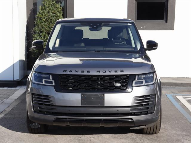 used 2021 Land Rover Range Rover car, priced at $49,990