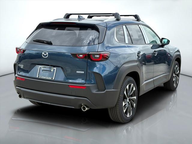 new 2025 Mazda CX-50 Hybrid car, priced at $40,185