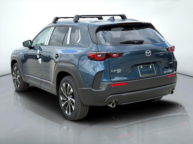 new 2025 Mazda CX-50 Hybrid car, priced at $40,185