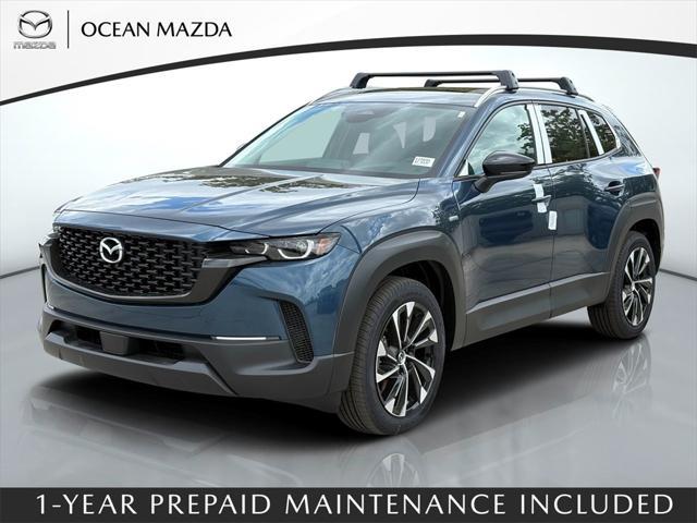 new 2025 Mazda CX-50 Hybrid car, priced at $40,185