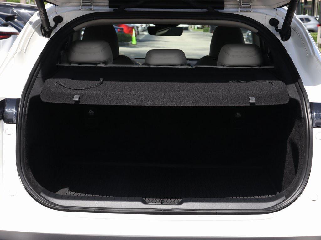used 2023 Mazda CX-30 car, priced at $24,900