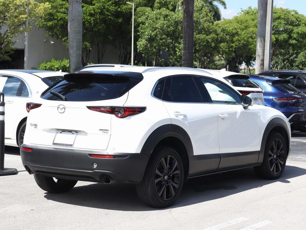 used 2023 Mazda CX-30 car, priced at $24,900