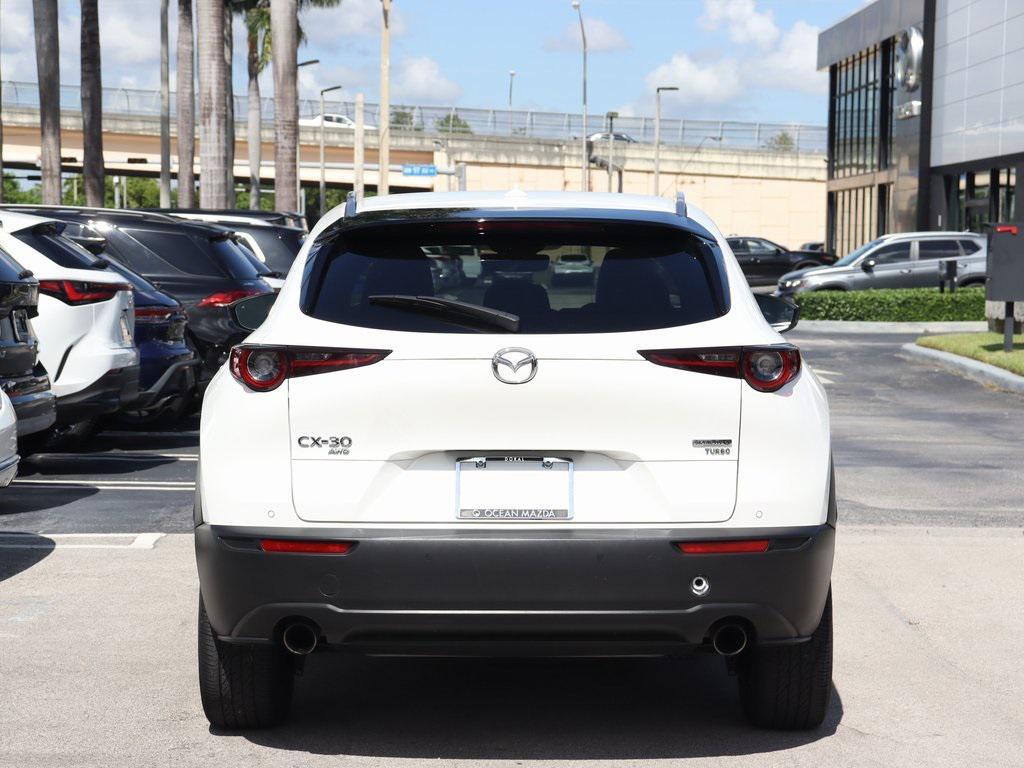 used 2023 Mazda CX-30 car, priced at $24,900