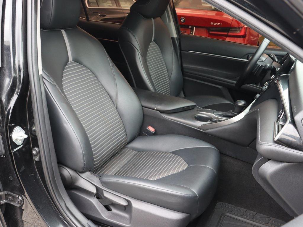 used 2021 Toyota Camry car, priced at $15,900