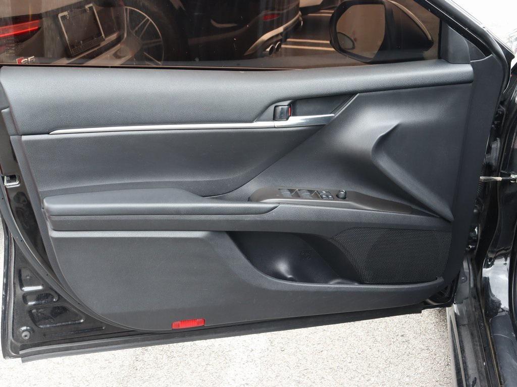 used 2021 Toyota Camry car, priced at $15,900